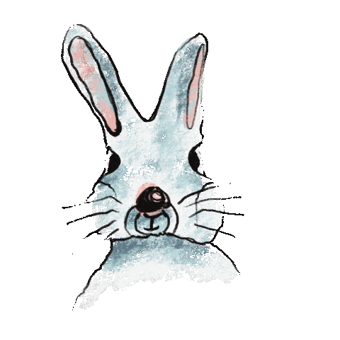 Wink Sticker