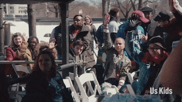 Vote Youth GIF by Us Kids Film