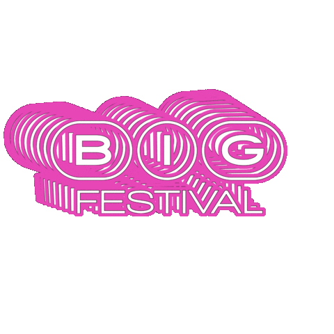 Big Festival Sticker by CCXP