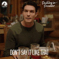 Exaggerating Peter Porte GIF by Paramount Network