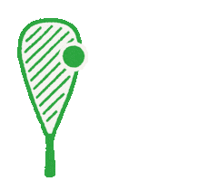 Sport Ball Sticker by Halles de la Cartoucherie