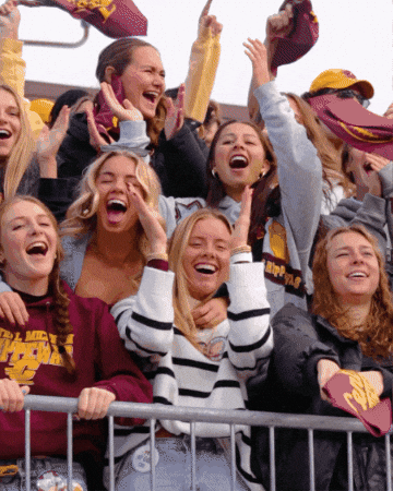 Central Michigan University Cmu GIF by Central Michigan Football