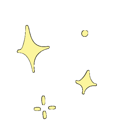 Sparkles Sparkling Sticker