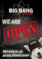 We Are Open Fortuna Dusseldorf GIF by BigBangStore
