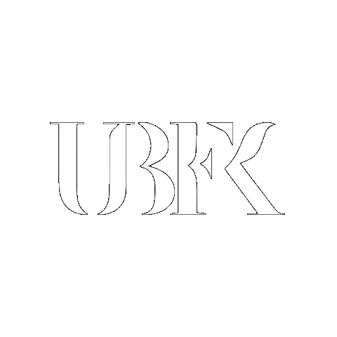 UBFK LAW Sticker