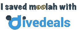Deal Sales Sticker by divedeals