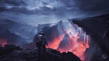 Sci-Fi Survival GIF by Xbox