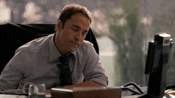 jeremy piven middle finger GIF by Testing 1, 2, 3