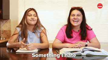 Student Complaining GIF by BuzzFeed