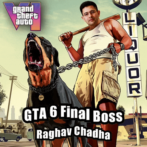 Gta Bjp GIF