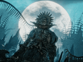 Terrifying Boss Fight GIF by LordsoftheFallen