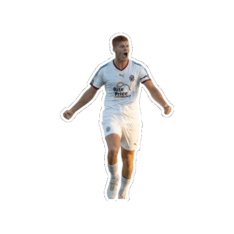 Playford Patriots Soccer Club Sticker