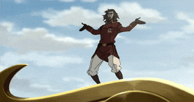 Avatar The Last Airbender Applause GIF by Nickelodeon