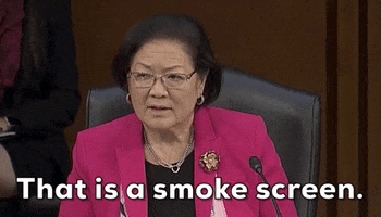 Senate Judiciary Committee Aapi GIF by GIPHY News
