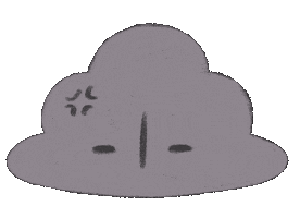 Angry Sticker