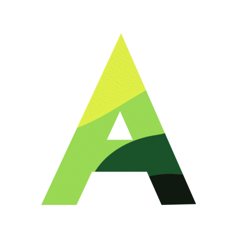 Andalo life Sticker