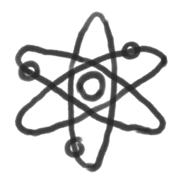Logo Crypto Sticker