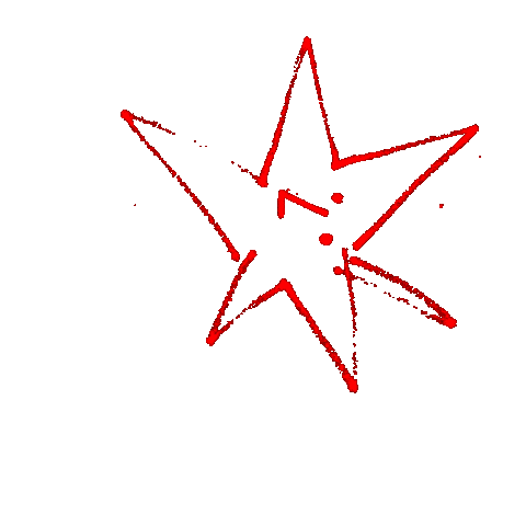 Spark Wow Sticker by Studio Yord
