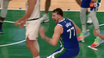 Luka Doncic GIF