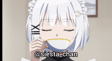 Tea Sip GIF