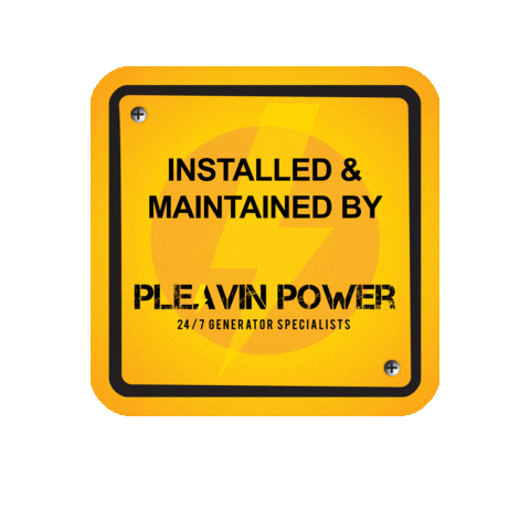 pleavinpower Sticker