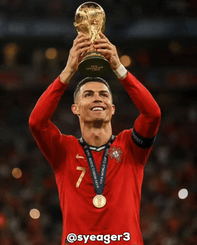 Cristiano Ronaldo GIF