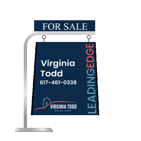 Virginia Todd Realtor Sticker