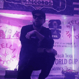 Concert Performance GIF by Wrekonize