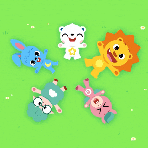 Happy Friend GIF by Tomtomi