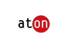 Atonspa Sticker