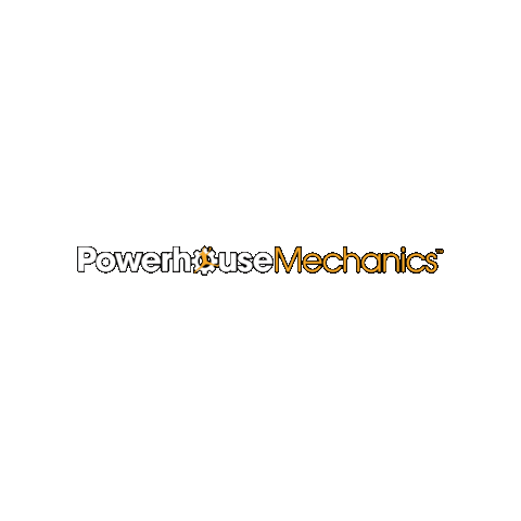 PowerhouseMechanics Sticker
