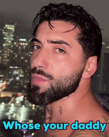 Michael Daddy GIF