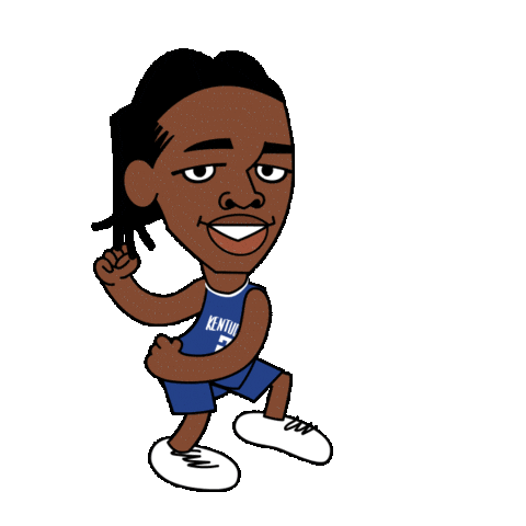 Dance Animation Sticker