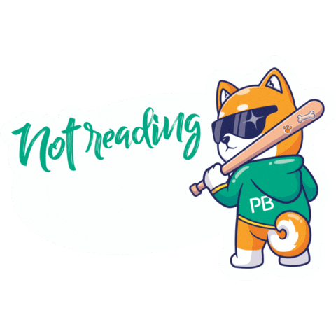 Reading Lesen Sticker by PocketBook DE