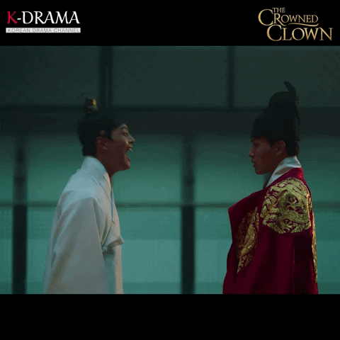 Happy Korean Drama GIF by Eccho Rights - Find & Share on GIPHY