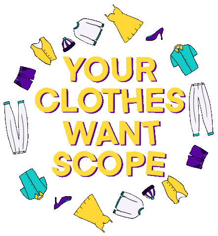 Scope Sticker