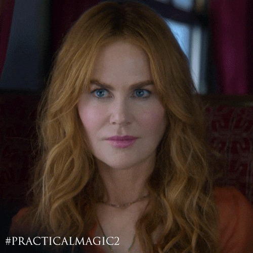 Nicole Kidman Eyes GIF by Warner Bros. Pictures