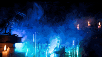 Haunted Mansion Pink GIF by orientaltrading