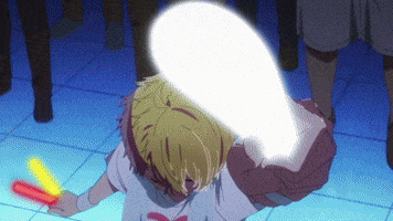 Dance Glow GIF