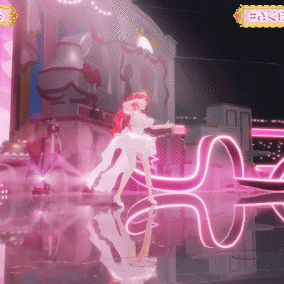 Idol Dancing GIF