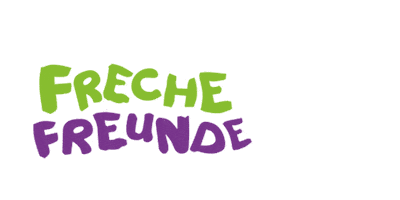 Logo Kids Sticker by Freche Freunde