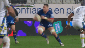 rory clermont GIF by FCG Rugby