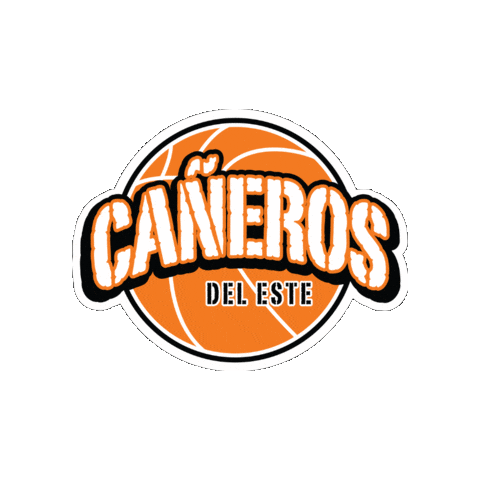 Cañeros Del Este Sticker