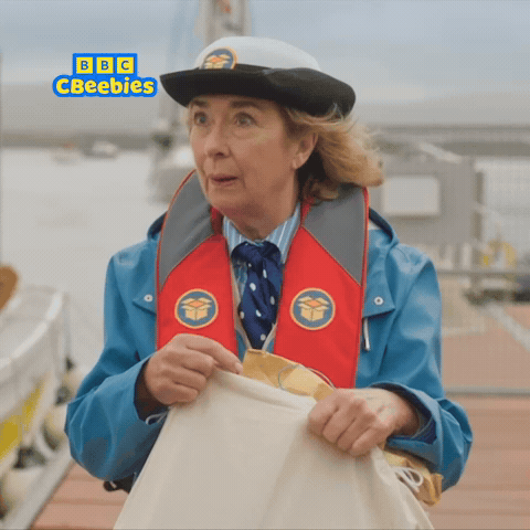 Confused No Idea GIF by CBeebies