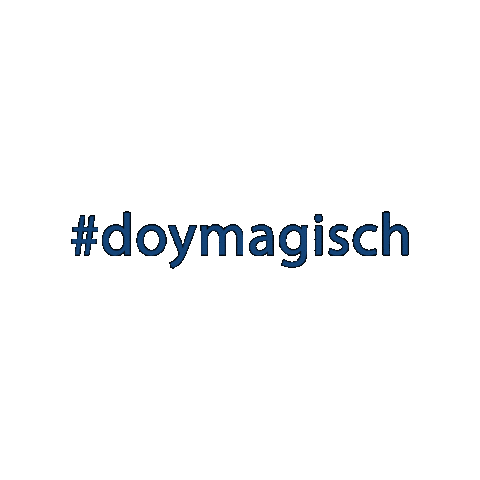 Sticker by DOYMA