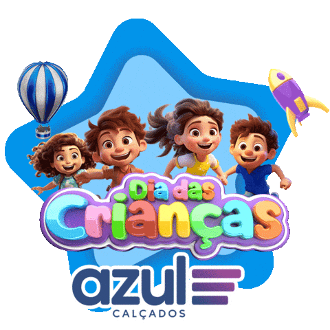 Sticker by Azul Calçados