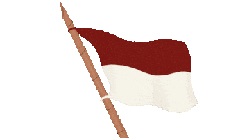 Hari Pahlawan Sticker