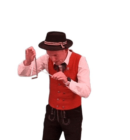 Mvp Brass Sticker by Musikverein Pregarten