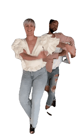 Happy Dance Sticker by Vivendi Dance Collective