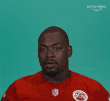 Sorry Kansas City Chiefs GIF by NFL On Prime Video